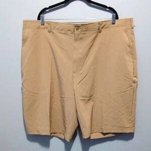 Ben Hogan Performance Chinchillia Shorts Tan Men's Size 46 NWT